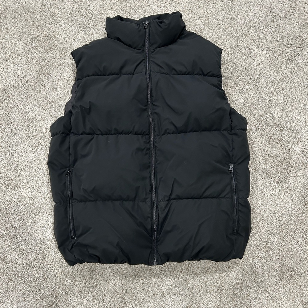 Zara Puffer Vest 😮‍💨🦺